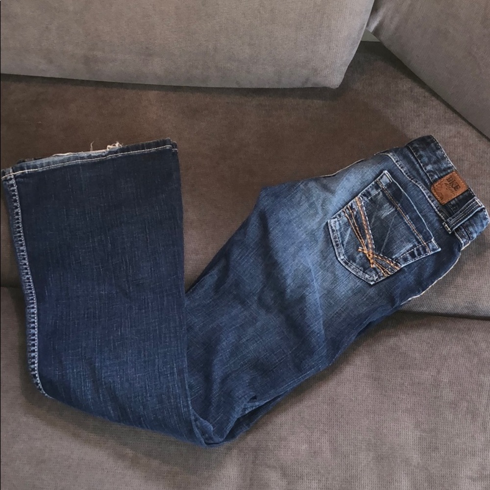 BKE Sabrina Stretch Jean